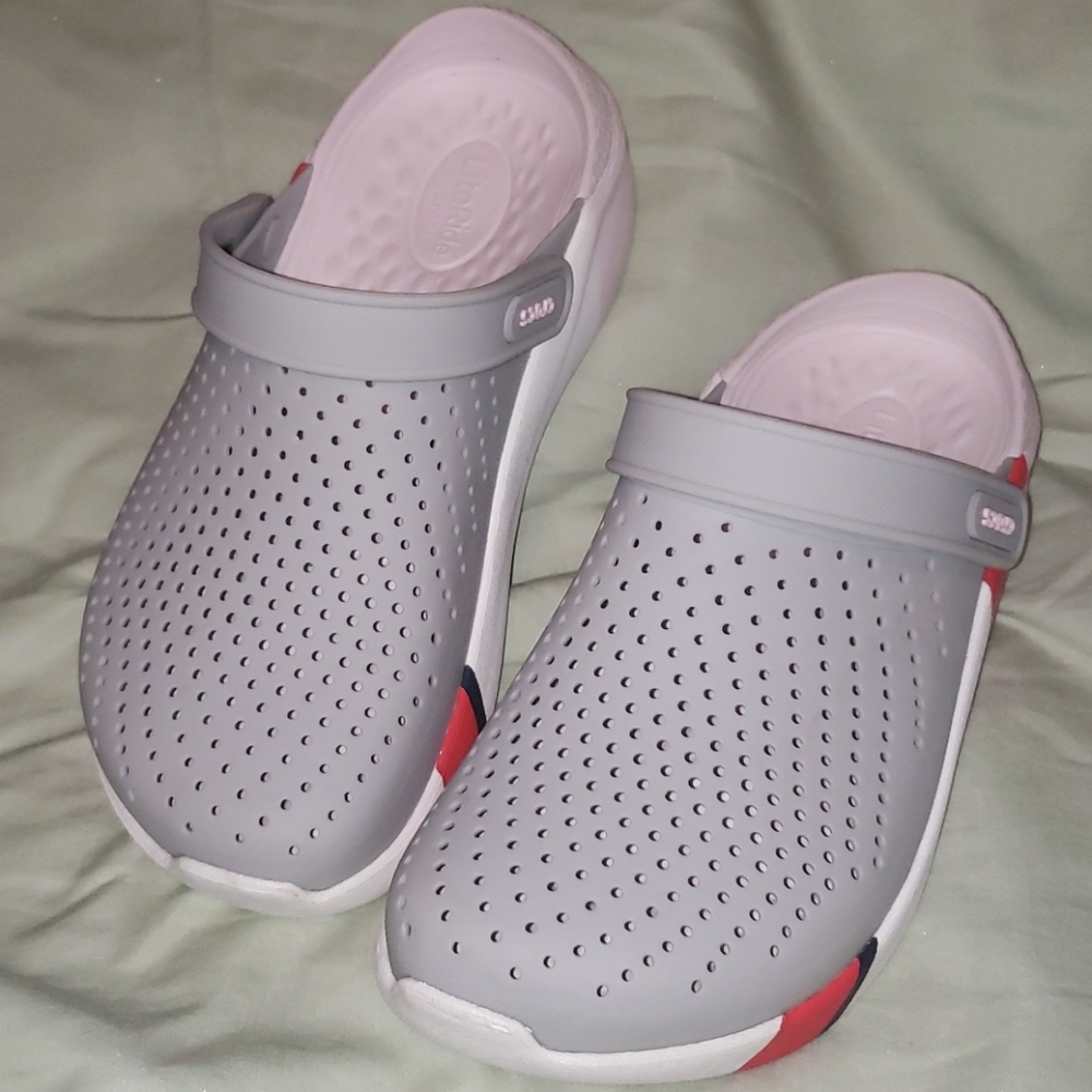 💥Literide women's croc💥